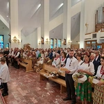 Łososina Dolna. 700-lecie parafii