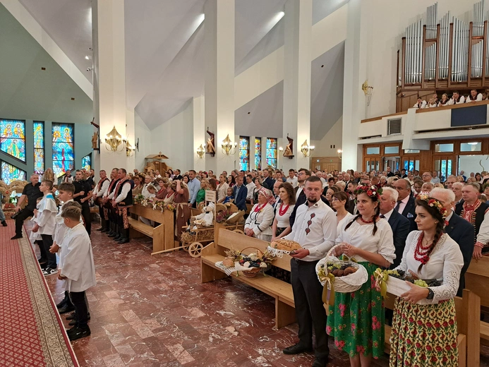 Łososina Dolna. 700-lecie parafii