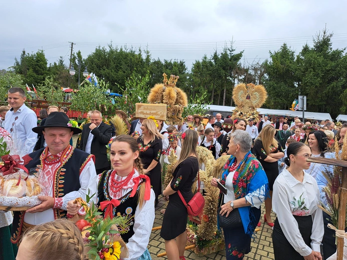Łososina Dolna. 700-lecie parafii