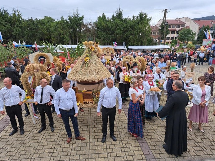 Łososina Dolna. 700-lecie parafii