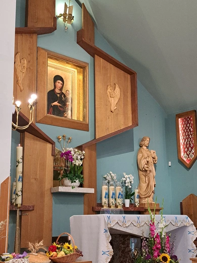 Łososina Dolna. 700-lecie parafii