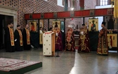 Przedstawienie nowego greckokatolickiego biskupa nominata we Wrocławiu
