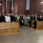 Przedstawienie nowego greckokatolickiego biskupa nominata we Wrocławiu