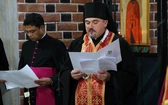 Przedstawienie nowego greckokatolickiego biskupa nominata we Wrocławiu