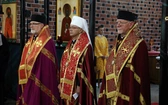 Przedstawienie nowego greckokatolickiego biskupa nominata we Wrocławiu
