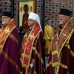Przedstawienie nowego greckokatolickiego biskupa nominata we Wrocławiu