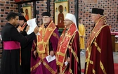 Przedstawienie nowego greckokatolickiego biskupa nominata we Wrocławiu
