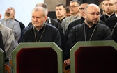 Przedstawienie nowego greckokatolickiego biskupa nominata we Wrocławiu