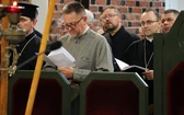 Przedstawienie nowego greckokatolickiego biskupa nominata we Wrocławiu