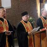 Przedstawienie nowego greckokatolickiego biskupa nominata we Wrocławiu