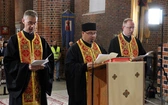Przedstawienie nowego greckokatolickiego biskupa nominata we Wrocławiu