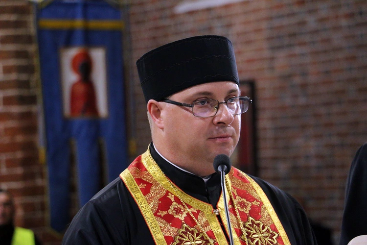 Przedstawienie nowego greckokatolickiego biskupa nominata we Wrocławiu