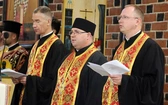 Przedstawienie nowego greckokatolickiego biskupa nominata we Wrocławiu