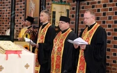 Przedstawienie nowego greckokatolickiego biskupa nominata we Wrocławiu