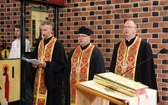 Przedstawienie nowego greckokatolickiego biskupa nominata we Wrocławiu