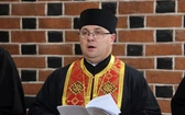 Przedstawienie nowego greckokatolickiego biskupa nominata we Wrocławiu