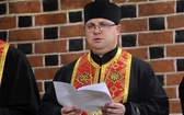 Przedstawienie nowego greckokatolickiego biskupa nominata we Wrocławiu