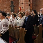 Przedstawienie nowego greckokatolickiego biskupa nominata we Wrocławiu