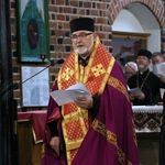 Przedstawienie nowego greckokatolickiego biskupa nominata we Wrocławiu