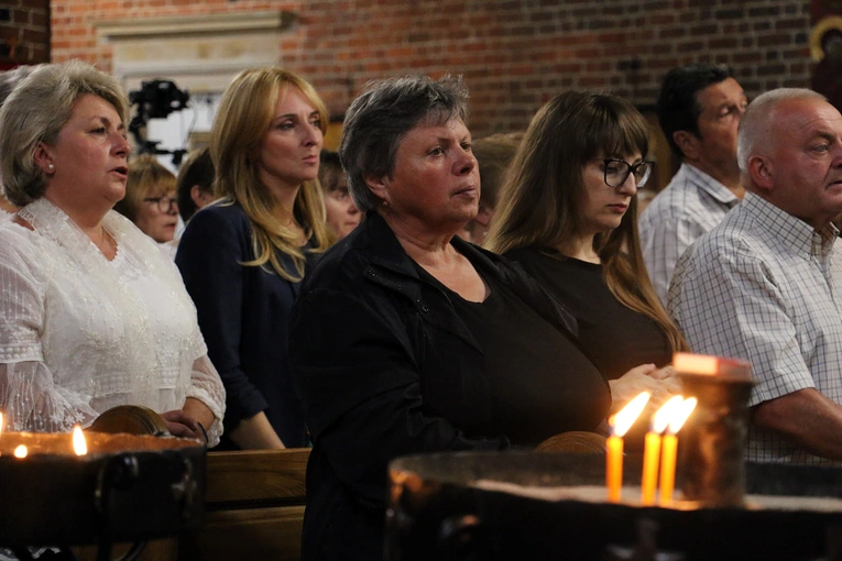Przedstawienie nowego greckokatolickiego biskupa nominata we Wrocławiu