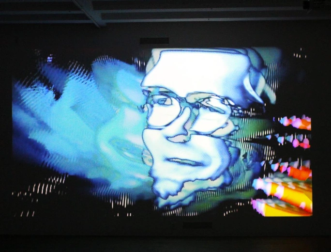 Tribute to Stan Ostoja-Kotkowski. Wystawa w Galerii Sztuki Współczesnej