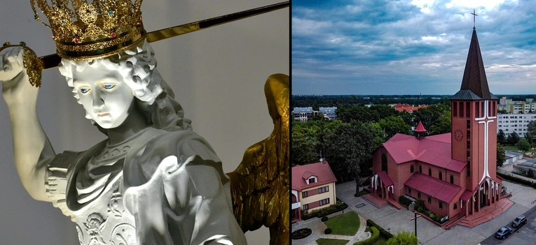 Rekolekcje Anielskie we Wrocławiu ze św. Michałem Archaniołem