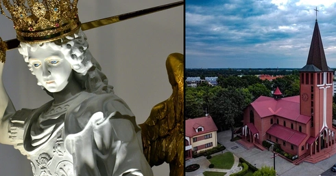 Rekolekcje Anielskie we Wrocławiu ze św. Michałem Archaniołem