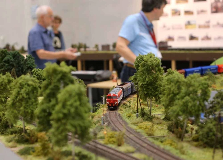 Jubileusz Krakowskiego Klubu Modelarzy Kolejowych