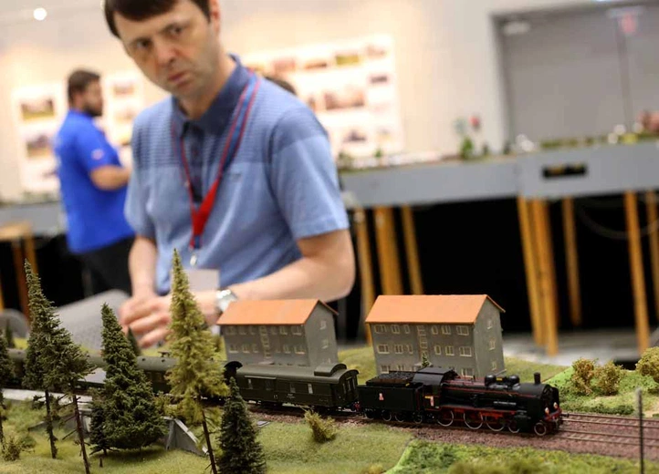 Jubileusz Krakowskiego Klubu Modelarzy Kolejowych