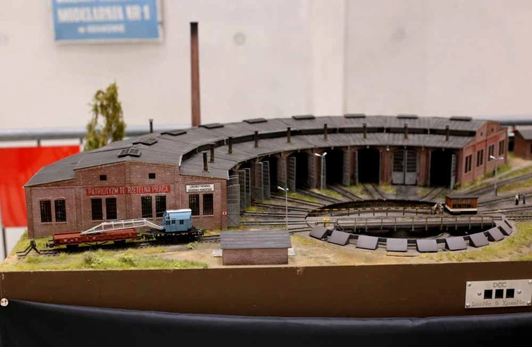 Jubileusz Krakowskiego Klubu Modelarzy Kolejowych