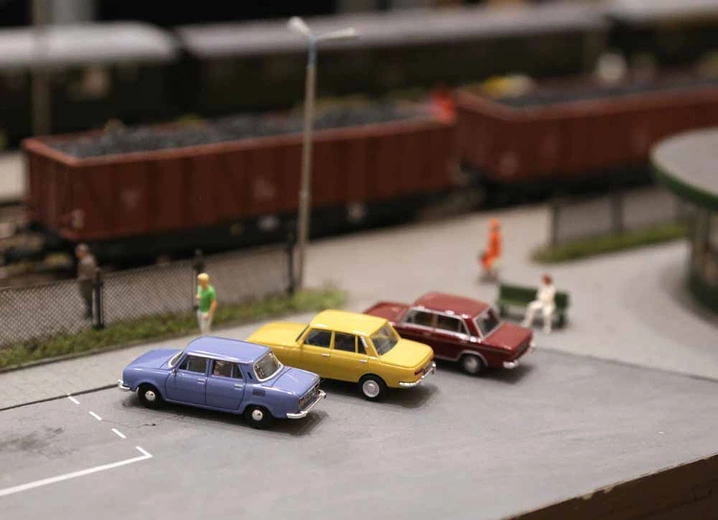 Jubileusz Krakowskiego Klubu Modelarzy Kolejowych