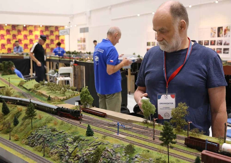 Jubileusz Krakowskiego Klubu Modelarzy Kolejowych
