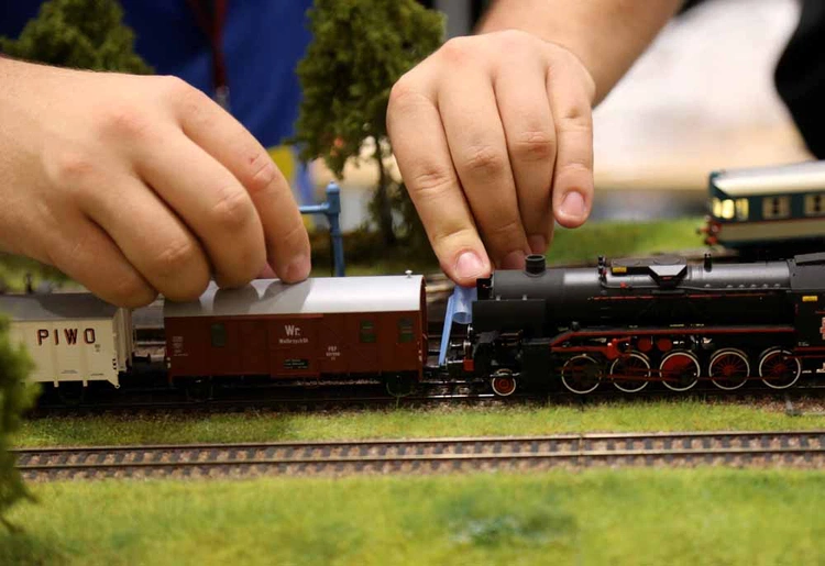 Jubileusz Krakowskiego Klubu Modelarzy Kolejowych