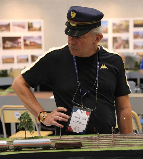 Jubileusz Krakowskiego Klubu Modelarzy Kolejowych