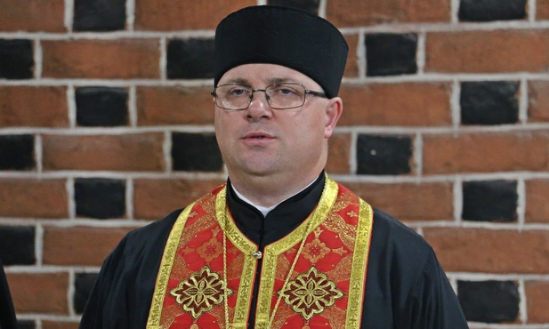 Wrocław: sakra biskupia ks. Mariusza Dmyterki