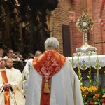 Początek plenarnych obrad synodu archidiecezji wrocławskiej