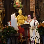 Początek plenarnych obrad synodu archidiecezji wrocławskiej