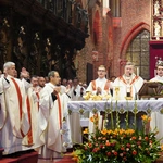 Początek plenarnych obrad synodu archidiecezji wrocławskiej