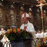 Początek plenarnych obrad synodu archidiecezji wrocławskiej