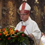 Początek plenarnych obrad synodu archidiecezji wrocławskiej
