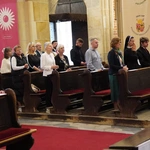 Początek plenarnych obrad synodu archidiecezji wrocławskiej