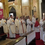 Początek plenarnych obrad synodu archidiecezji wrocławskiej
