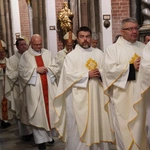 Początek plenarnych obrad synodu archidiecezji wrocławskiej
