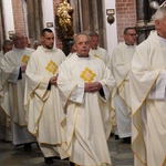 Początek plenarnych obrad synodu archidiecezji wrocławskiej