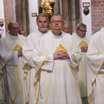 Początek plenarnych obrad synodu archidiecezji wrocławskiej