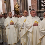 Początek plenarnych obrad synodu archidiecezji wrocławskiej