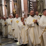 Początek plenarnych obrad synodu archidiecezji wrocławskiej