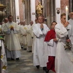 Początek plenarnych obrad synodu archidiecezji wrocławskiej