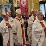 Początek plenarnych obrad synodu archidiecezji wrocławskiej