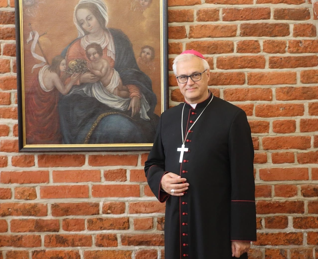 Diecezja elbląska ma nowego biskupa